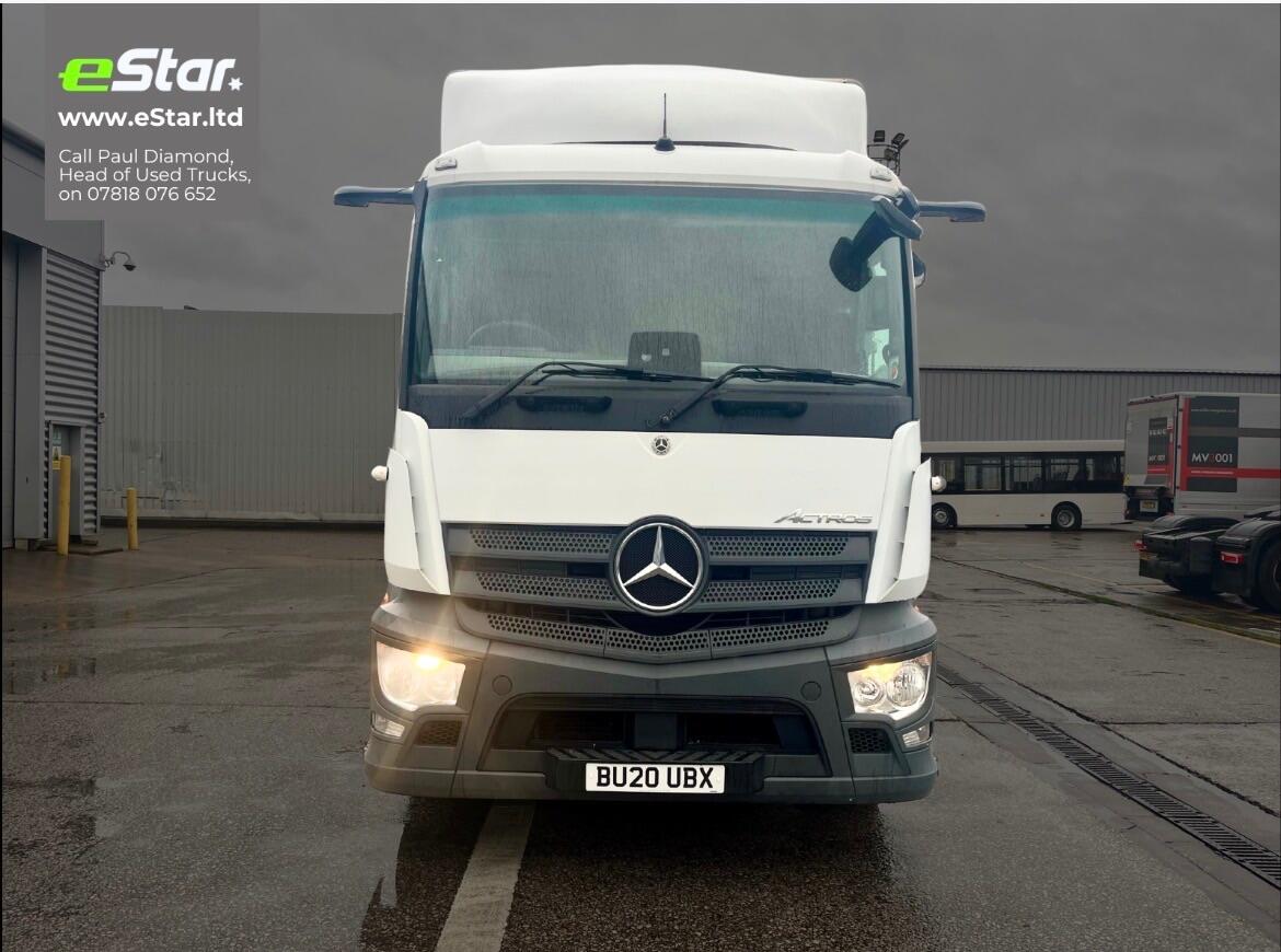 Mercedes-Benz Actros